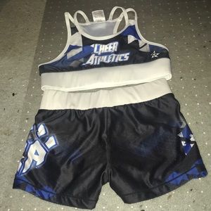 CA 2016 Practice wear